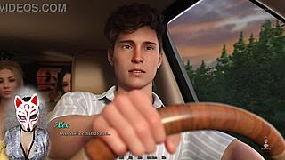 Dreamland Ep 4 College Girls Going To A Fuckfest
