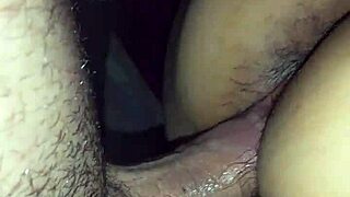 Primer plano madura peluda