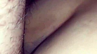 Primer plano madura peluda