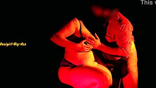 red light room married couple hard and hot indian sex