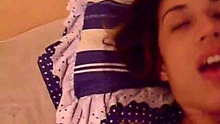 Young lettywilds first porn video with anal and ass fucking