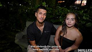 Hookup shot it was their first cuckold