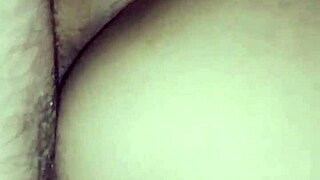 Primer plano madura peluda