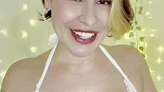 punheta guiada a esposa e a amante