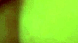 homemade sex with my horny neighbor after sucking his cock in the bathroom