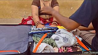 Pov stepmom helps for trip