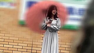 part1 kyonyu free model is also free pussy kyoto dialect beauty gets creampie in cosplay fuck