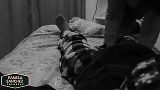 its cold but i need to fuck good hard