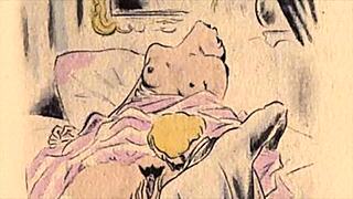 top twenty vintage drawings
