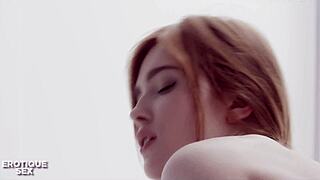 Teen lesbians sabrisse and jia lissa give pussy eating orgasms