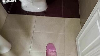 entro a su ducha sin medir palabra hermanastra culona