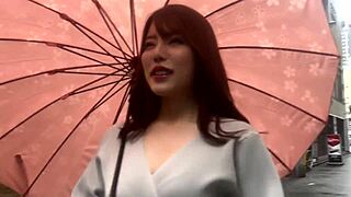 part1 kyonyu free model is also free pussy kyoto dialect beauty gets creampie in cosplay fuck