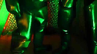 Perfect rubberboys playing with rubbiker77