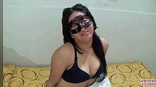 Home casting girl next door moans