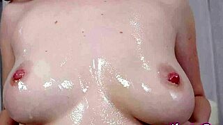 Busty flight attend elsas luscious ass twerked for bbc