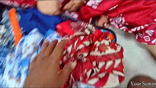 Pov stepmom helps for trip