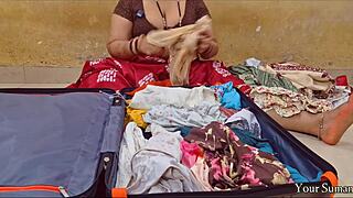 Pov stepmom helps for trip