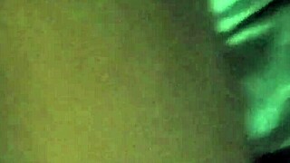 amateur bbw milf bends over and squirts