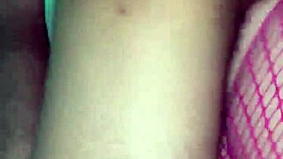 Neighbor arrives while masturbating and wants sex