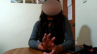 Shy student laura tries oral sex and gets creampie