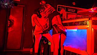 Club Passion Three Company Episode One Part One