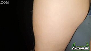 Monica lima fucked by stranger in gloryhole