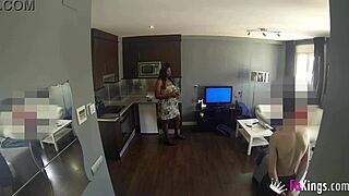 Cuban Assistant Offers Full Service Cuban Lisa Black Pleases Jordi The Cock Boy At Fakings