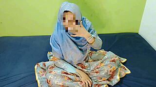 Pakistani maid gets rough treatment at home