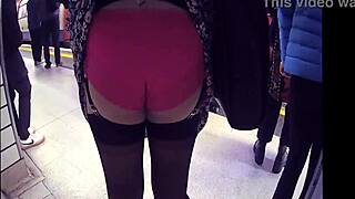 Upskirt XXX Videos - Sneaky Glimpses, Teasing Asses, Public Spots