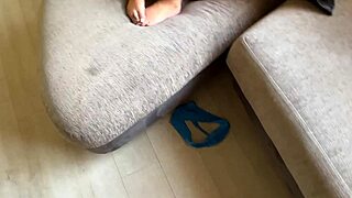 Super Horny Step Sis Makes Step Bro Cum 3 Times With 2 Cumshots And A Creampie