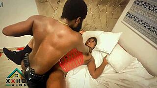 Bdsm fetish black teen 18+ submitted to karldoboo big black cock