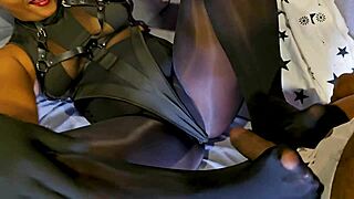 Nilmini sheron gets hard anal from big cock fan request