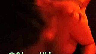 she got fucked hard in that dark room