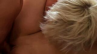 Wild bisexual mmf stepbrother showed his dick and stepdad fucked us