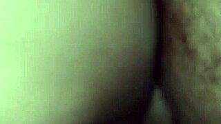 burger pussy fucked by monster cock