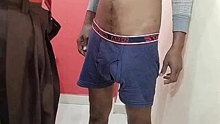 indian school lovers crave that big cock