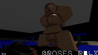 Watch rr34 roblox gymnast acrobatic sex scene