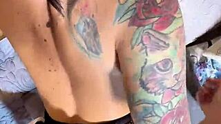 pareja chilena amateur tarde de limpieza y sexo anal video completo en red y sheer