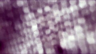 Shy teen neighbor sneaks out at night