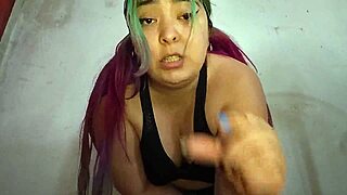smell my sweet yoga pants and jerk your small dick