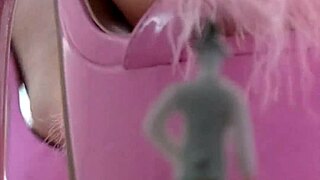 Lily Kinks Giantess Enjoys Tiny Eighteen Man With Toy Compilation