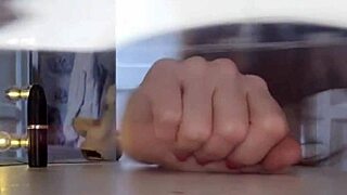 Lily Kinks Giantess Enjoys Tiny Eighteen Man With Toy Compilation