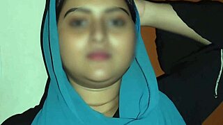 Indian village girlfriend cooks food then has romantic sex