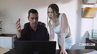 Future Stepdad Took Me To Motel For Rough Play