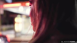 raissa bellini appears in a new video directed by violet myers
