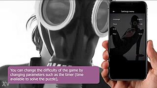 Play This Free Latex Girl Android Game