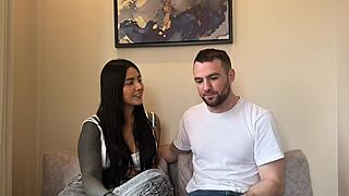 Behind The Scenes With Beautiful Big Booty Tatted Latina La Rola