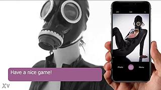 Play This Free Latex Girl Android Game