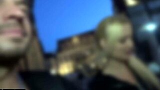 Andy Star Fickt Blondine In Bremen With Creampie