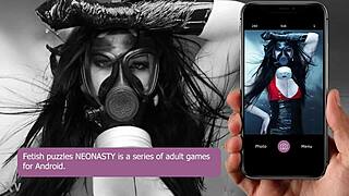 Play This Free Latex Girl Android Game